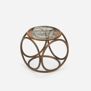 Untitled (Thonet stool #2)