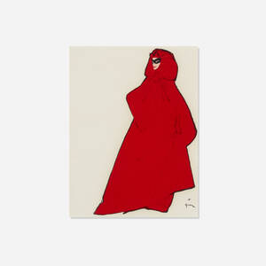 Study for The Three Perfumes by Parfums Christian Dior