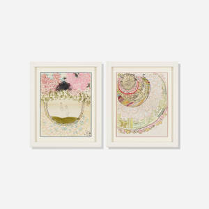 Untitled (two works)