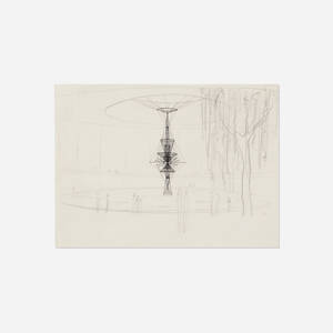 study for Brussels World's Fair