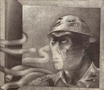 Unidentified Soldier