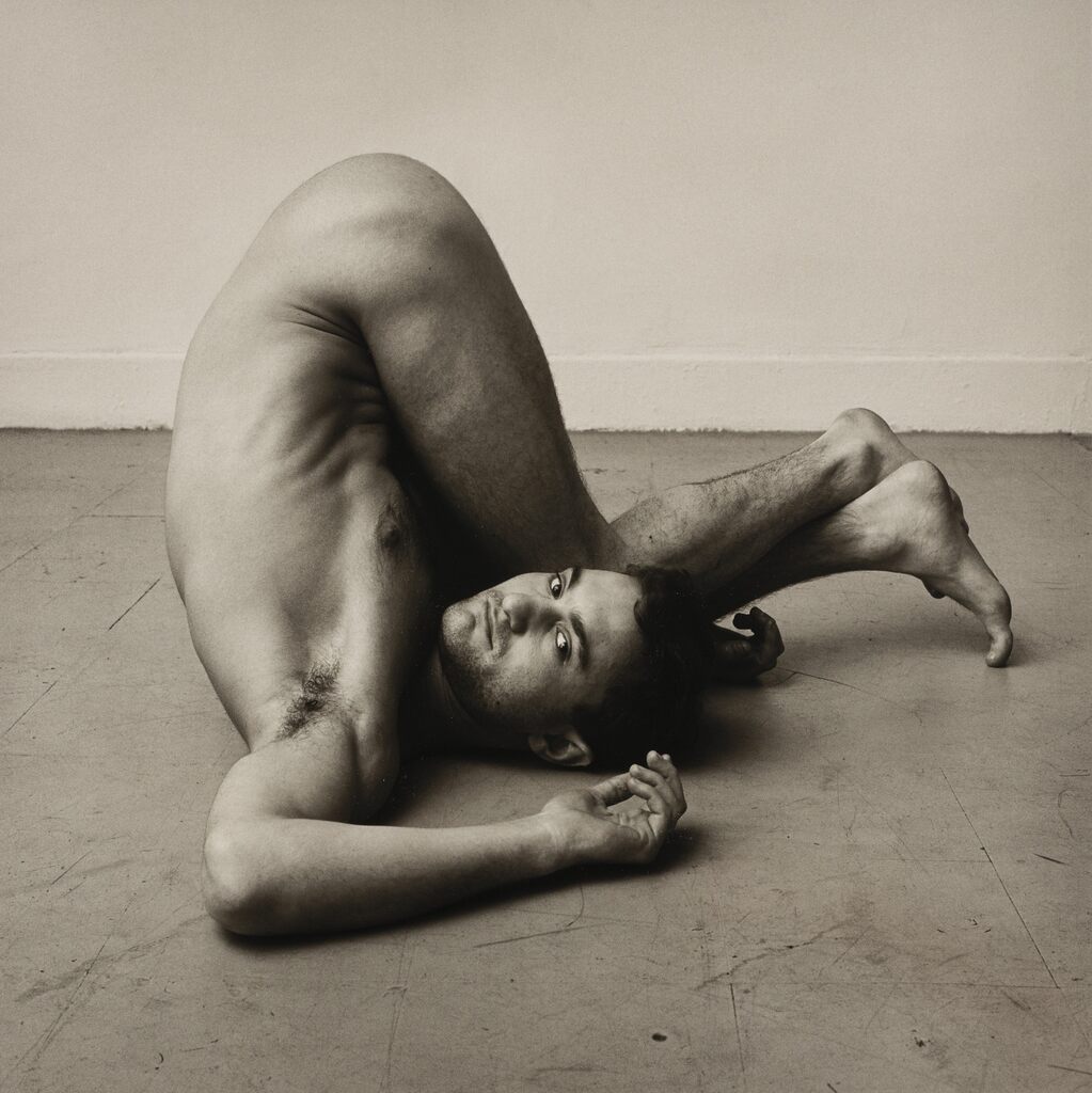 Gary in Contortion (I)