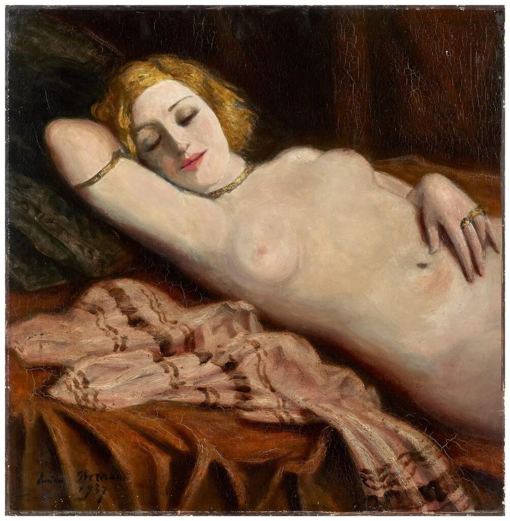Odalisque