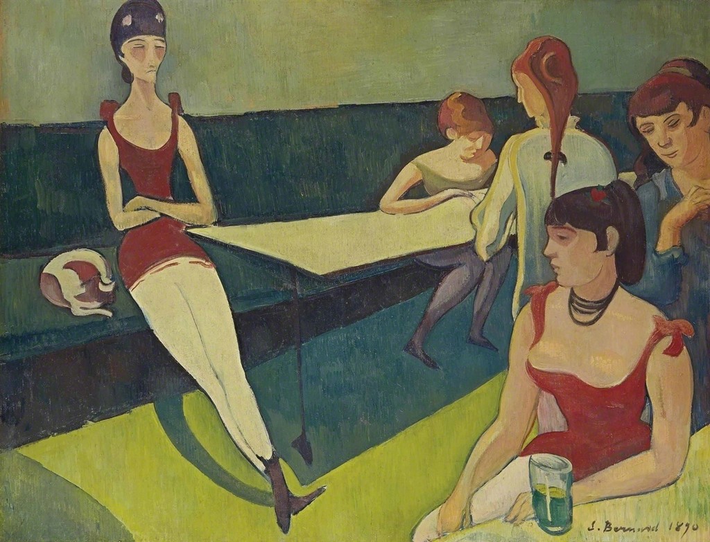 Le salon