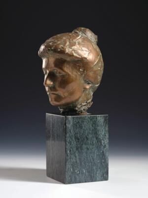Testa di donna