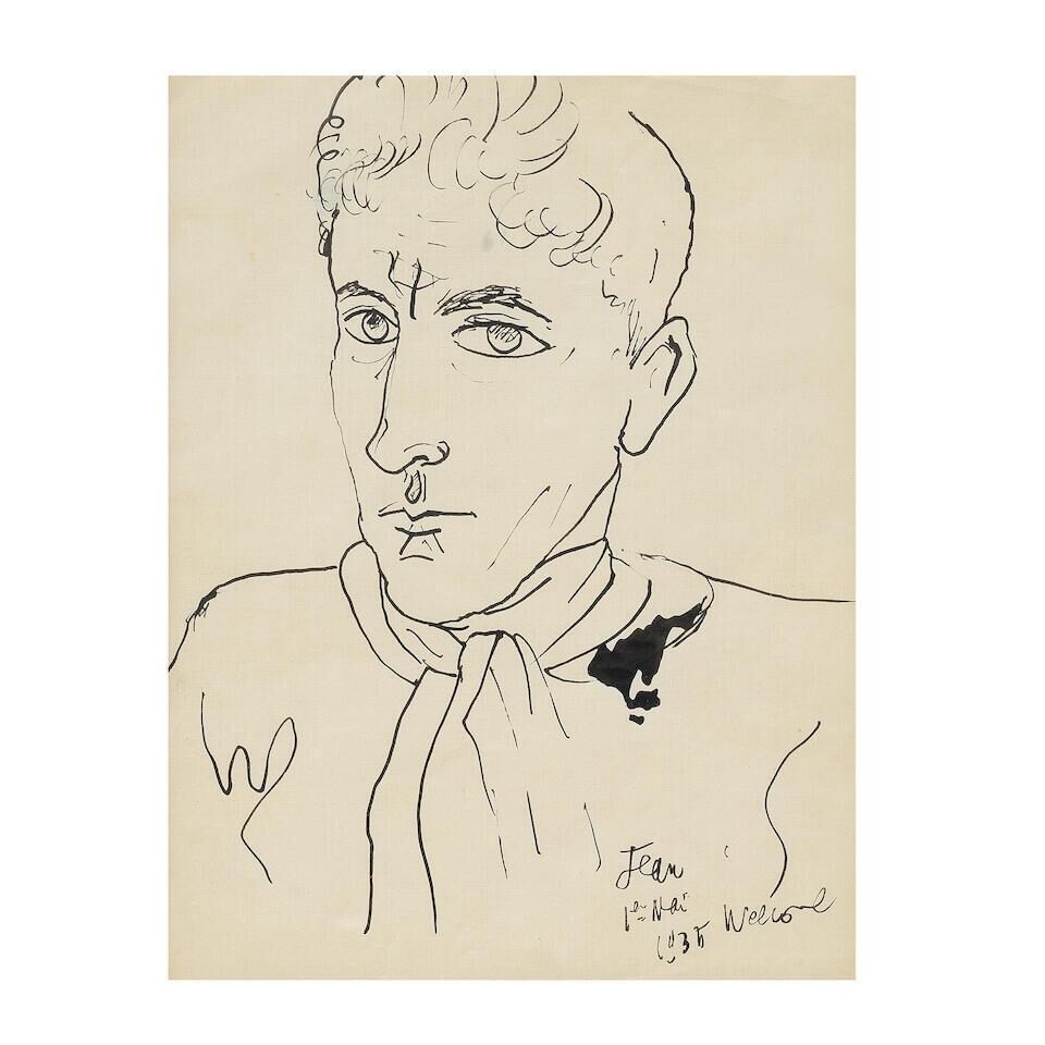 Autoportrait