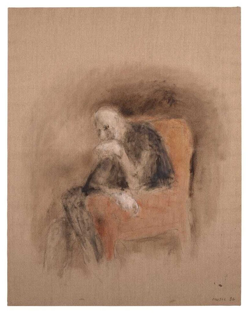 Le fauteuil rouge