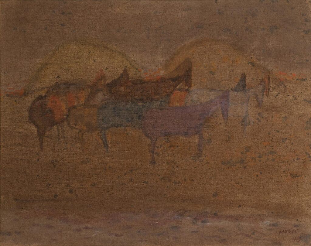 Cavallini che passano