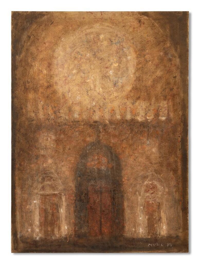 Interno di cattedrale