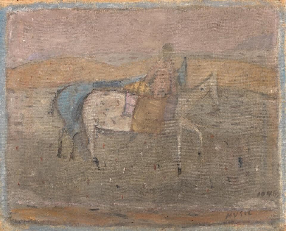 Cavalcata solitaria