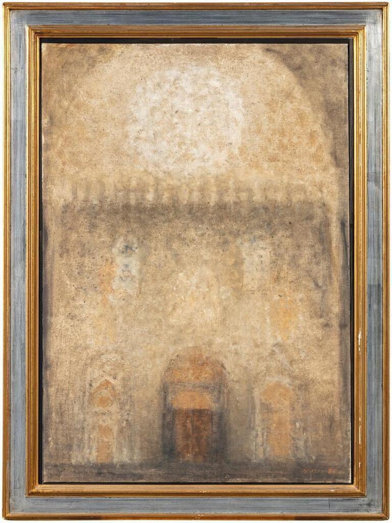 Interno Di Cattedrale