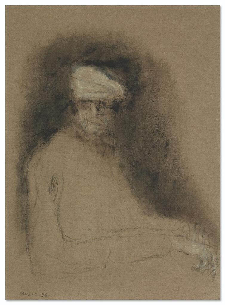 Autoportrait