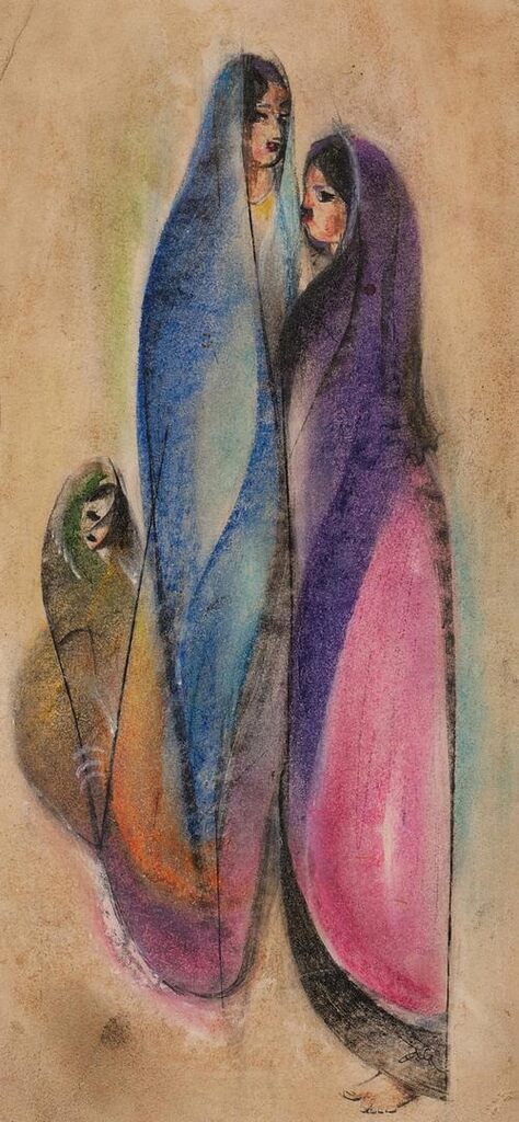 Untitled (Village Women)