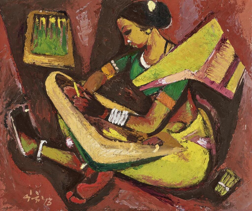 Cigar Maker