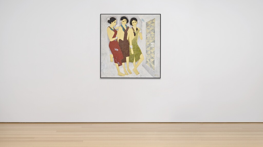 Untitled (Three Women)