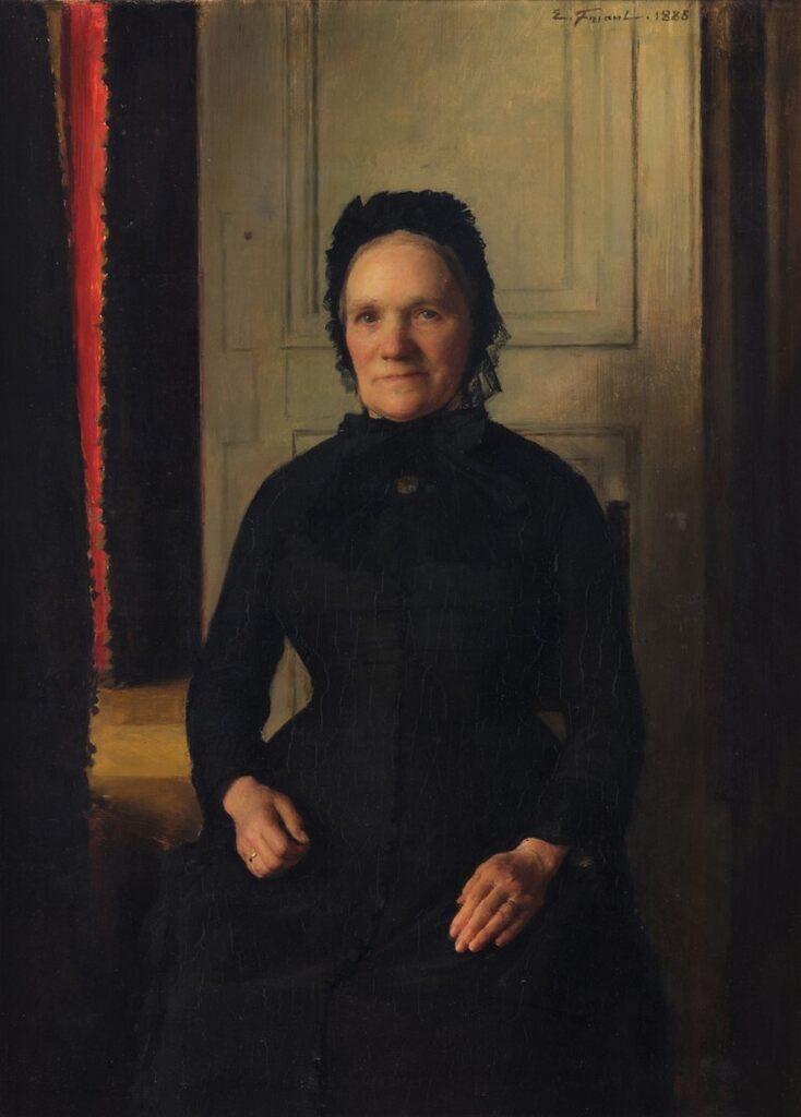 Madame Coquelin Mère