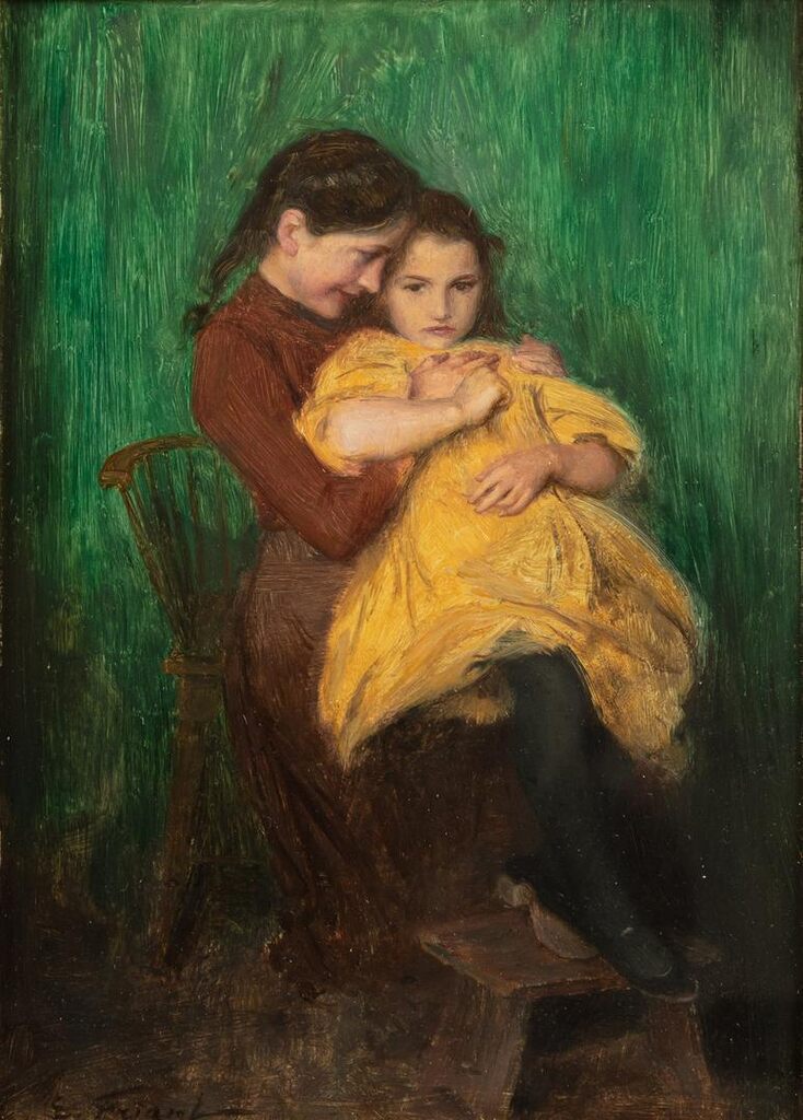 The Childhood Grief