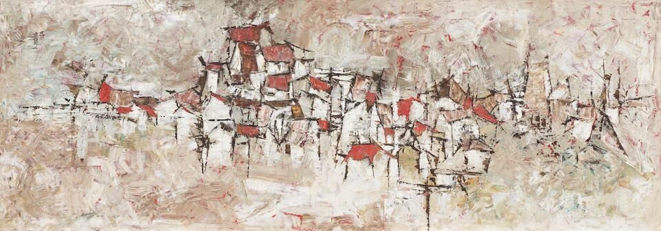 Untitled (Houses)
