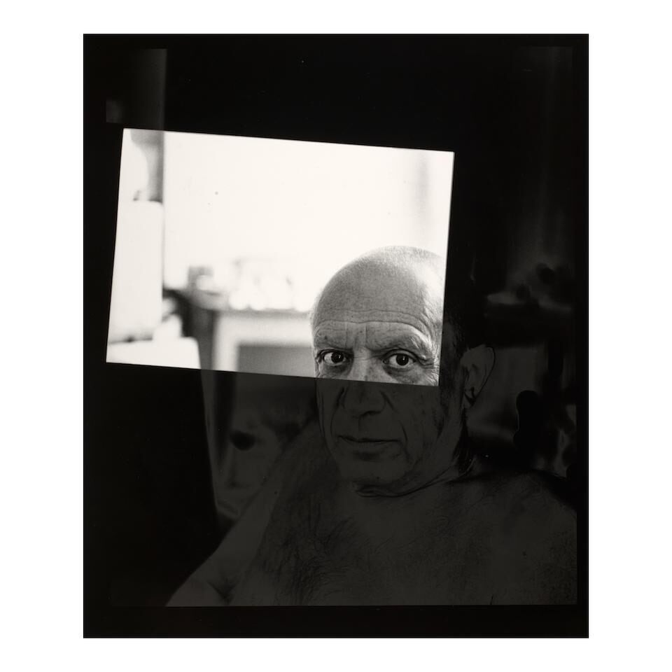 'Les Yeux de Picasso'