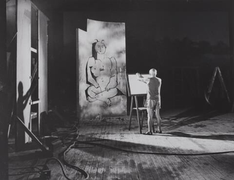 Picasso, Nice