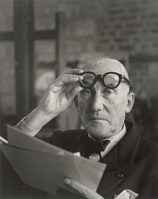 ”Le Corbusier, Paris”