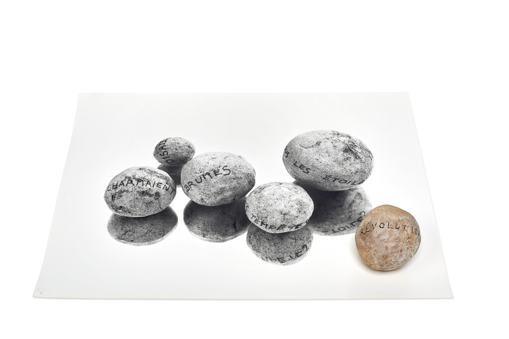 Jeux de boules. Mougins : Aux dépens de l'artiste, 1980