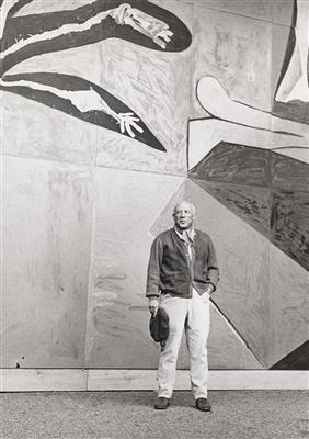Picasso before "La Chute D'Icare"