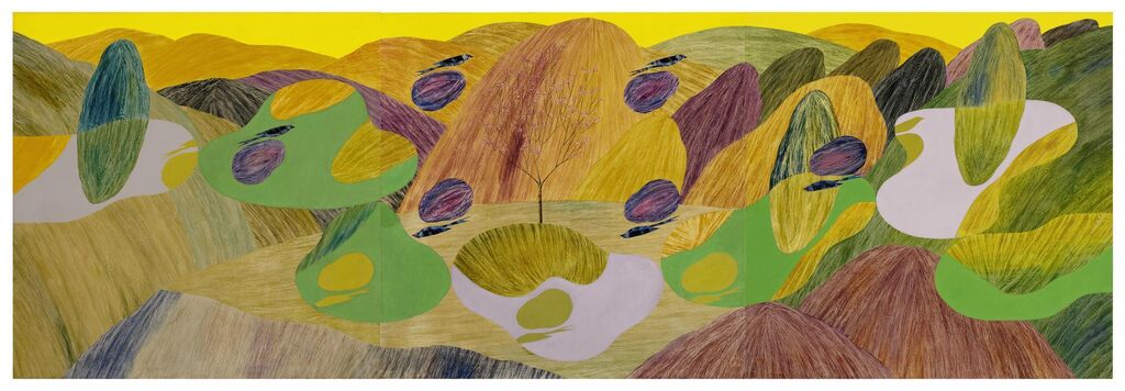 Homage to Solzhenitsyn (Triptych)