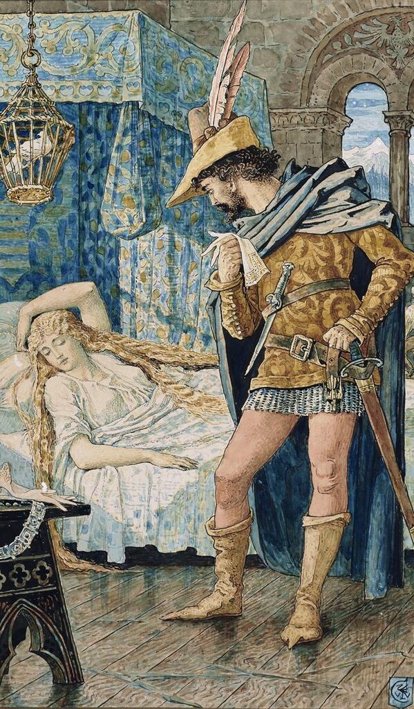 Sleeping Beauty