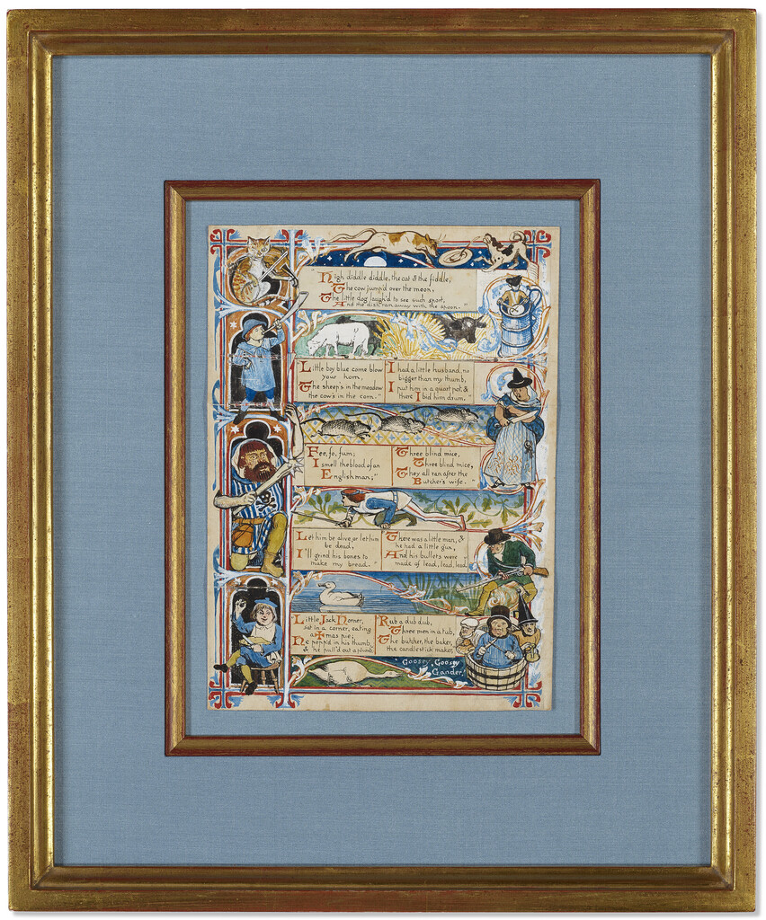 Walter Crane, c.1865