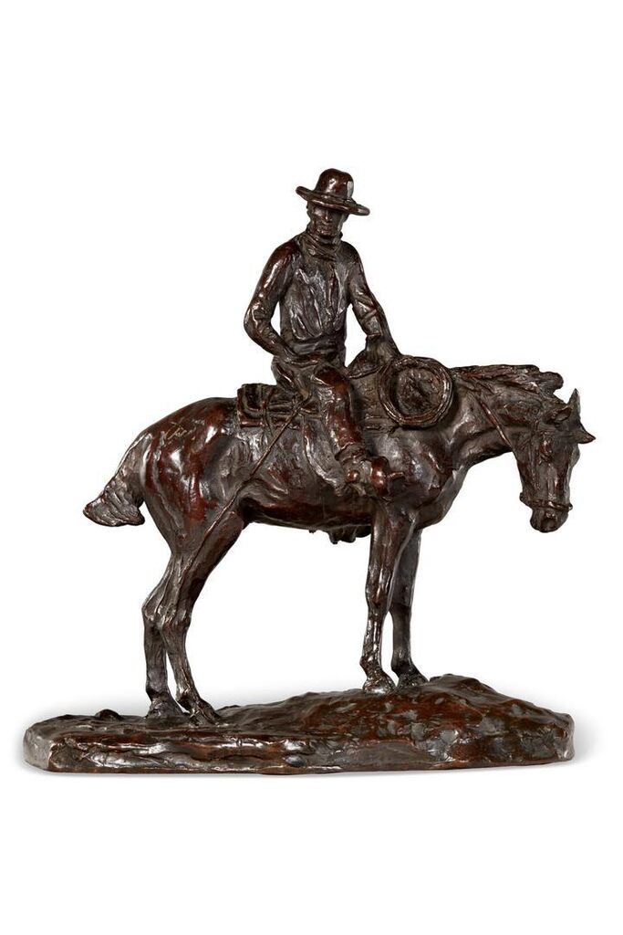 The Horse Wrangler