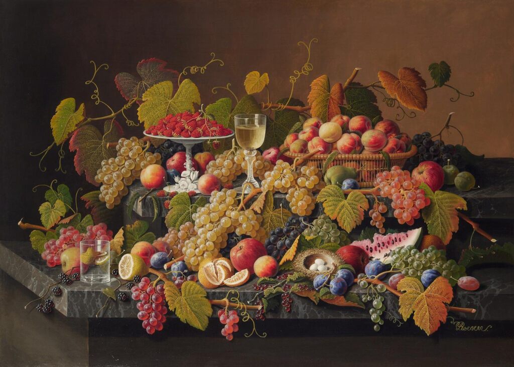 Fruit Still Life
