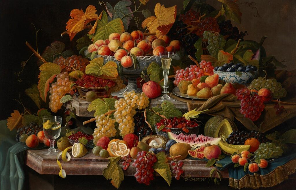 Summer's Bounty
