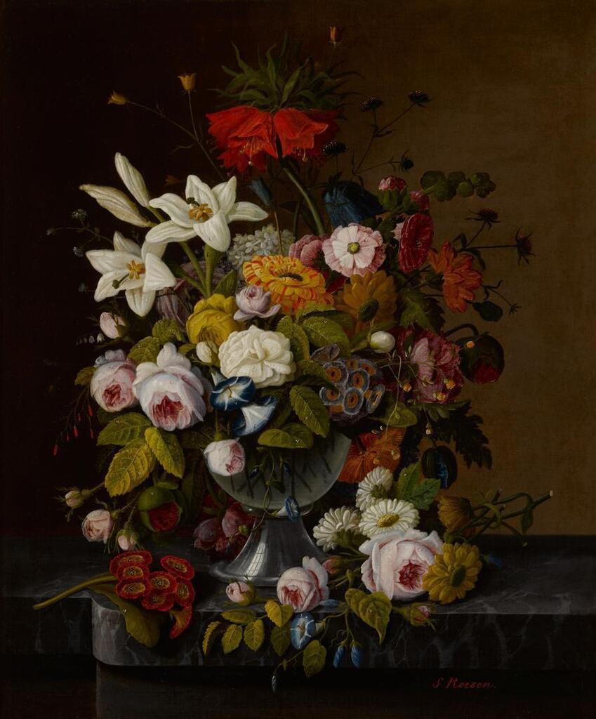 Floral Still Life