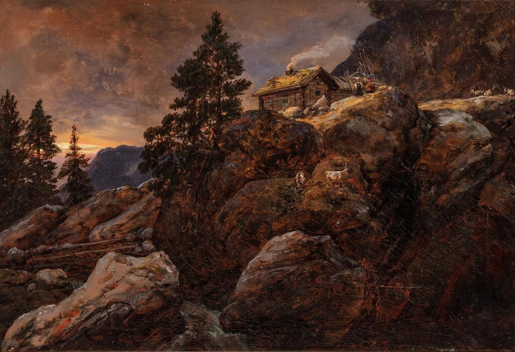 Mountain Farm