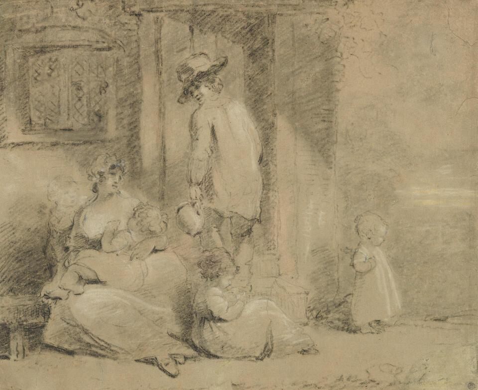 A family home