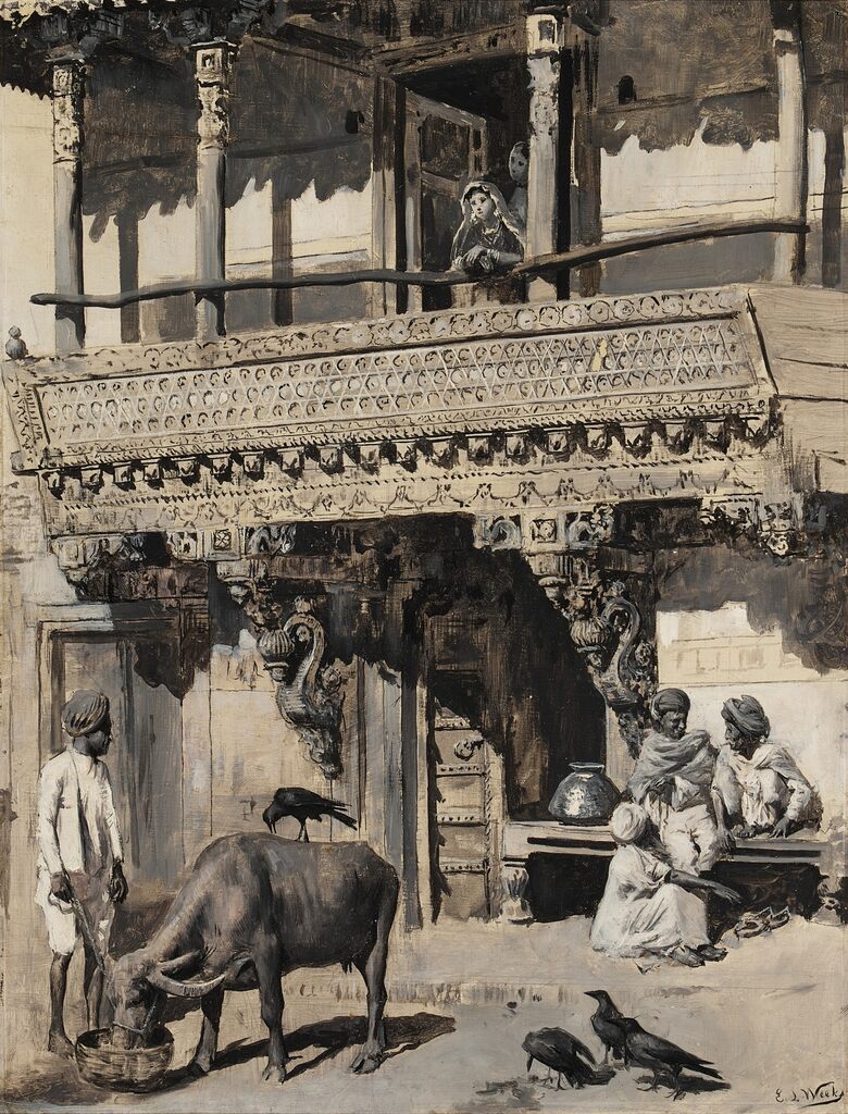 Discussing the Dowry