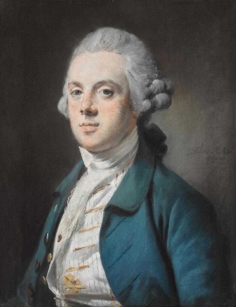 Portrait of the Hon. John Yorke (1728-1801)