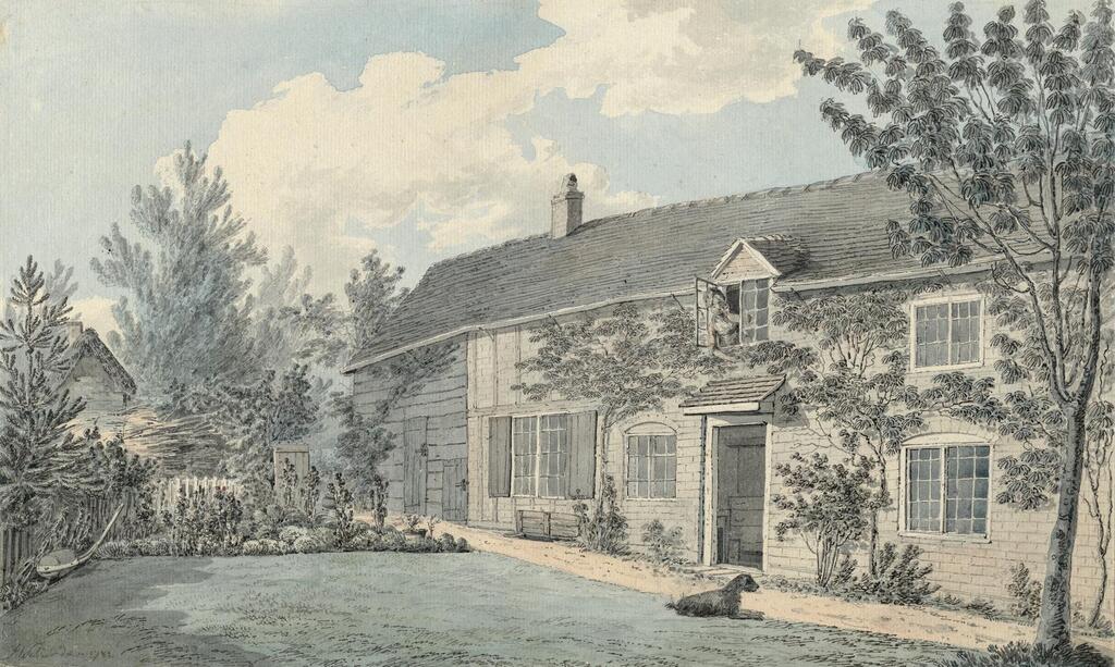 Ashburnham Cottage, Chelsea