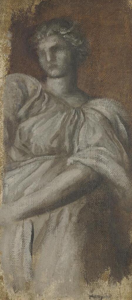 Study of a classical figure