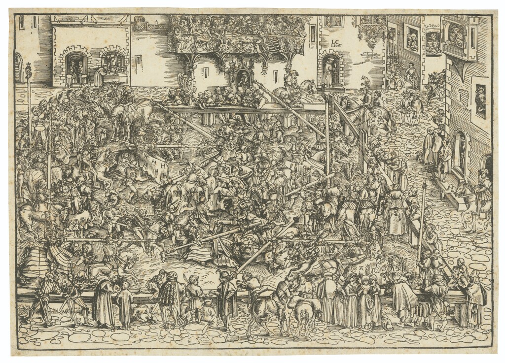 The First Tournament