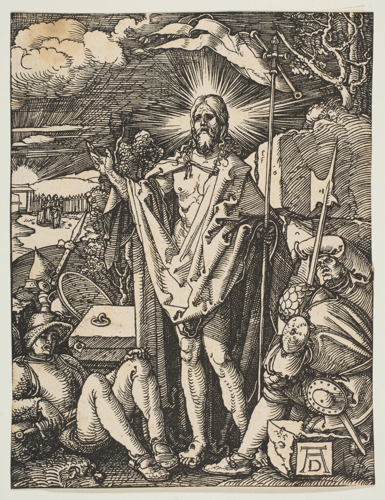 The Resurrection