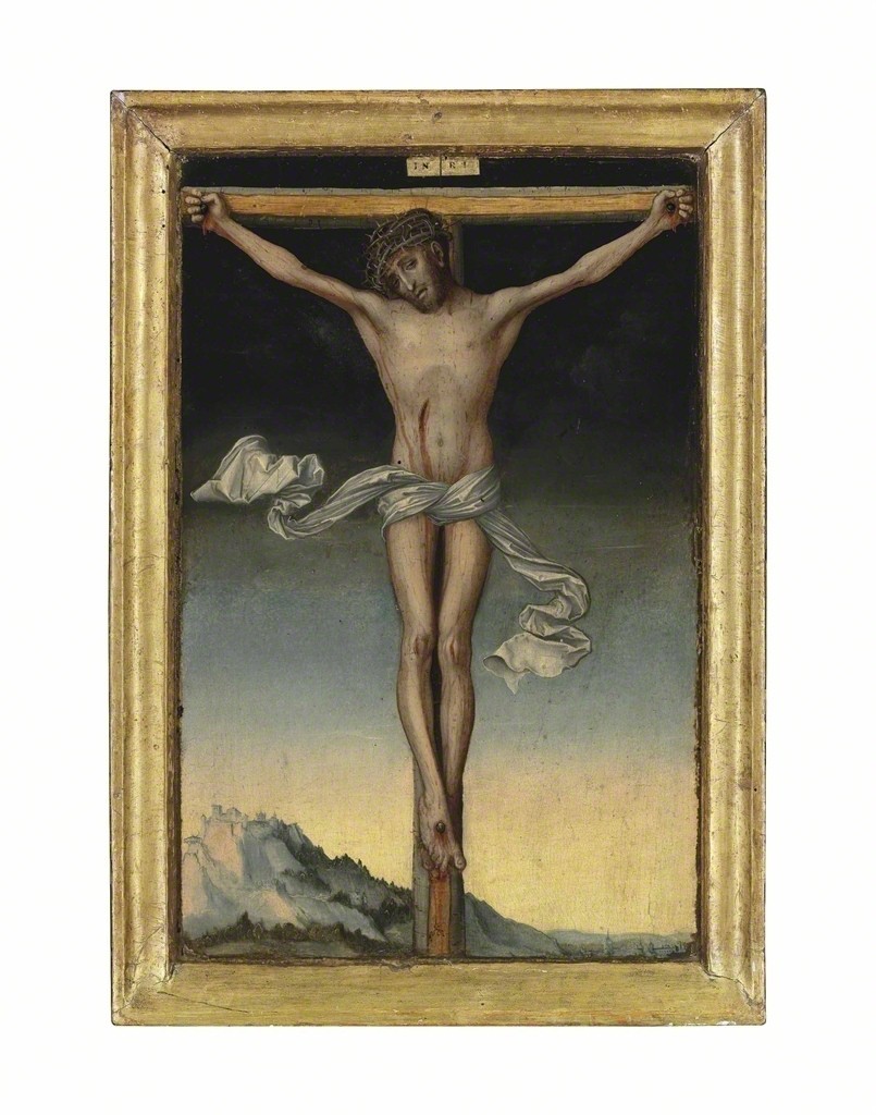 Christ on the Cross