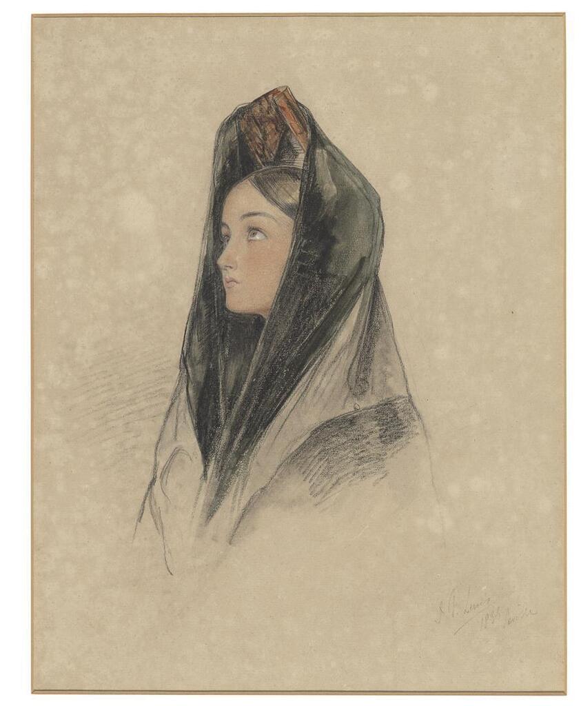 Harriet Ford's maid