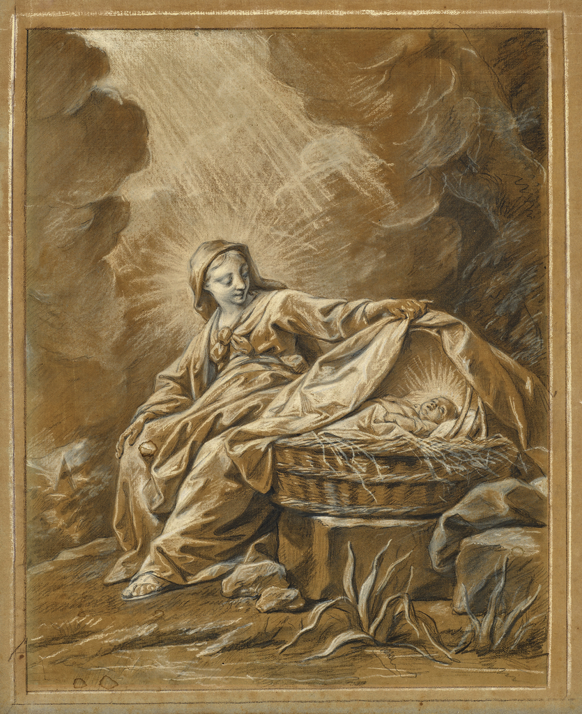 The Rest on the Flight to Egypt