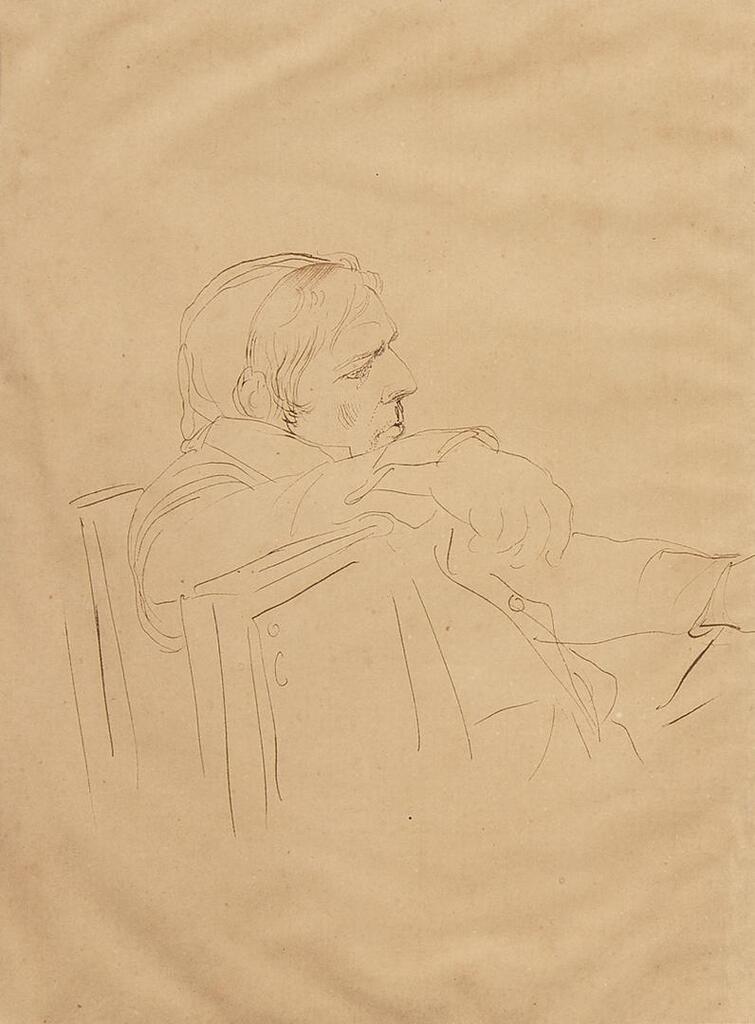 Ingres at the Institute, a pope and Picot