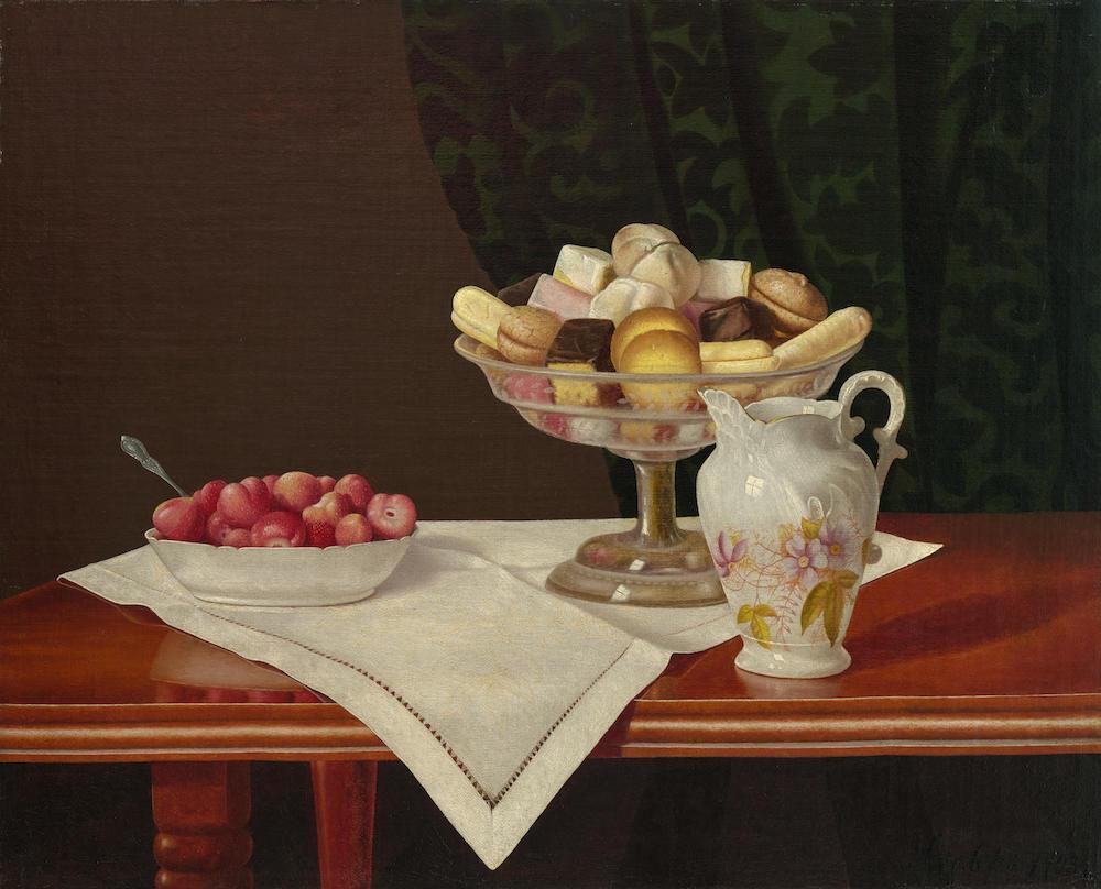 Tabletop Still Life