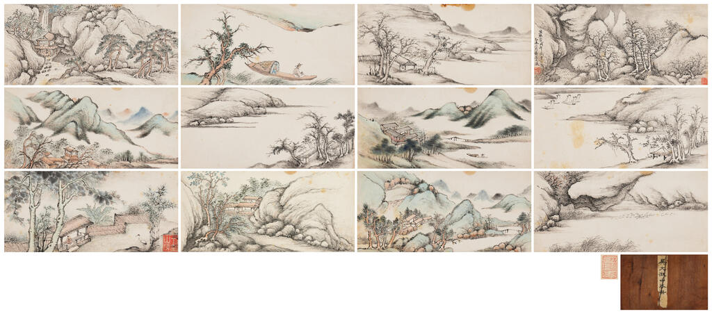 Wu Dacheng (1835-1902)