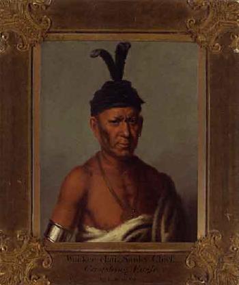 Ottoe half chief