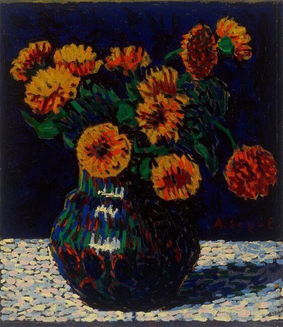 ”Blumenstillleben”